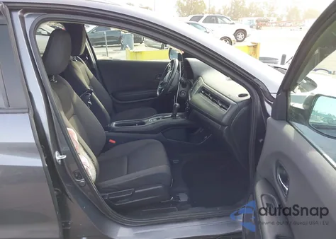 2022 Honda Hr-V 2Wd Sport from USA, damaged, VIN 3CZRU5H12NM706293